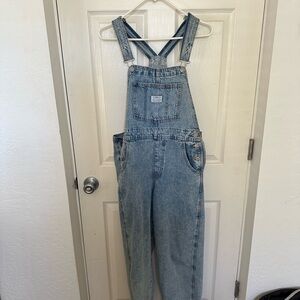 Levi overalls